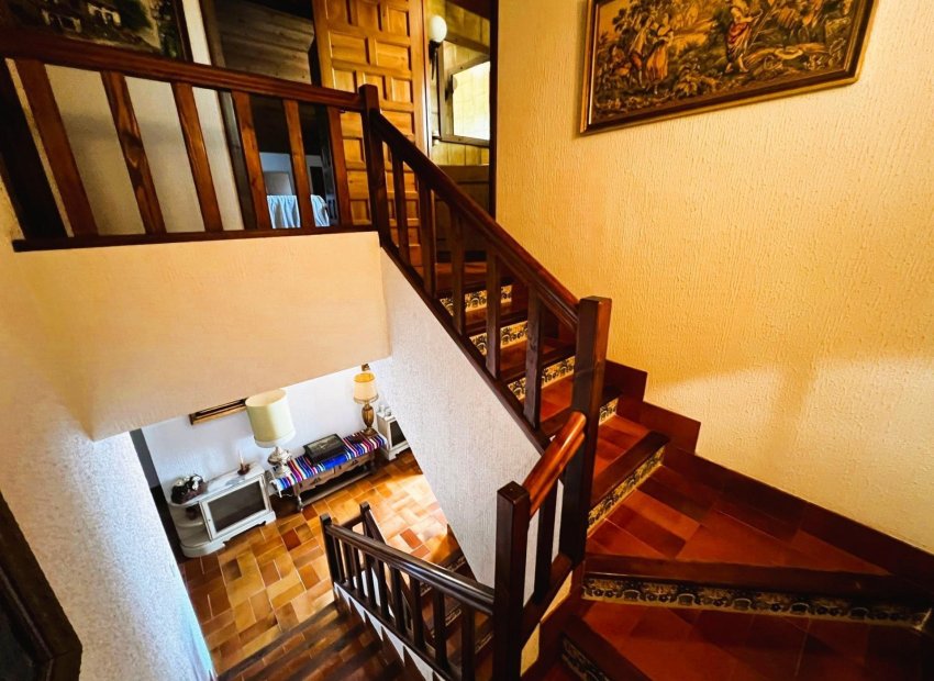 Odsprzedaż - Finca rústica - Monovar - Monover - Beties