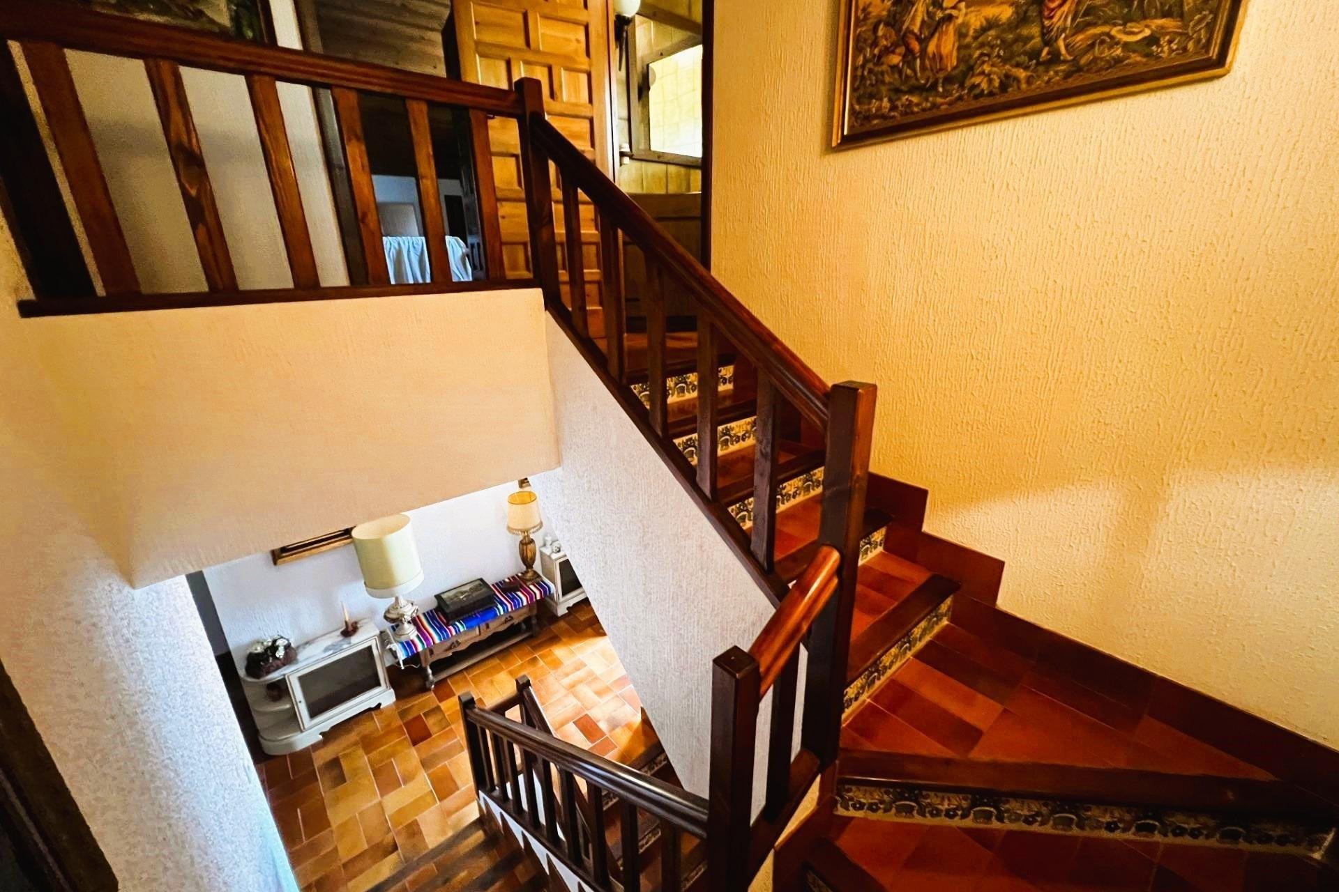 Odsprzedaż - Finca rústica - Monovar - Monover - Beties