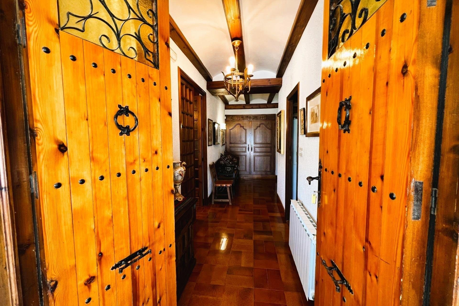 Odsprzedaż - Finca rústica - Monovar - Monover - Beties
