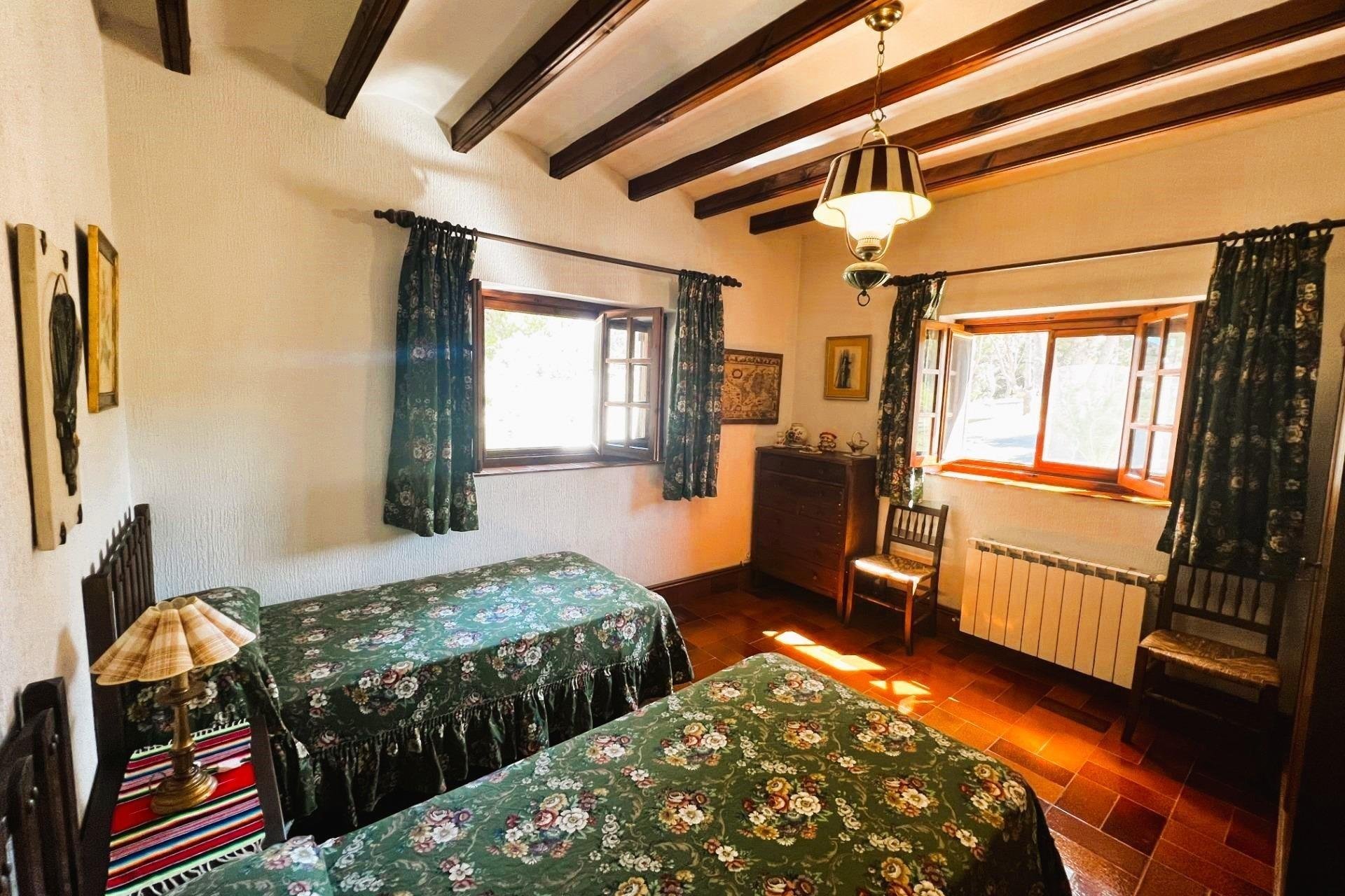 Odsprzedaż - Finca rústica - Monovar - Monover - Beties