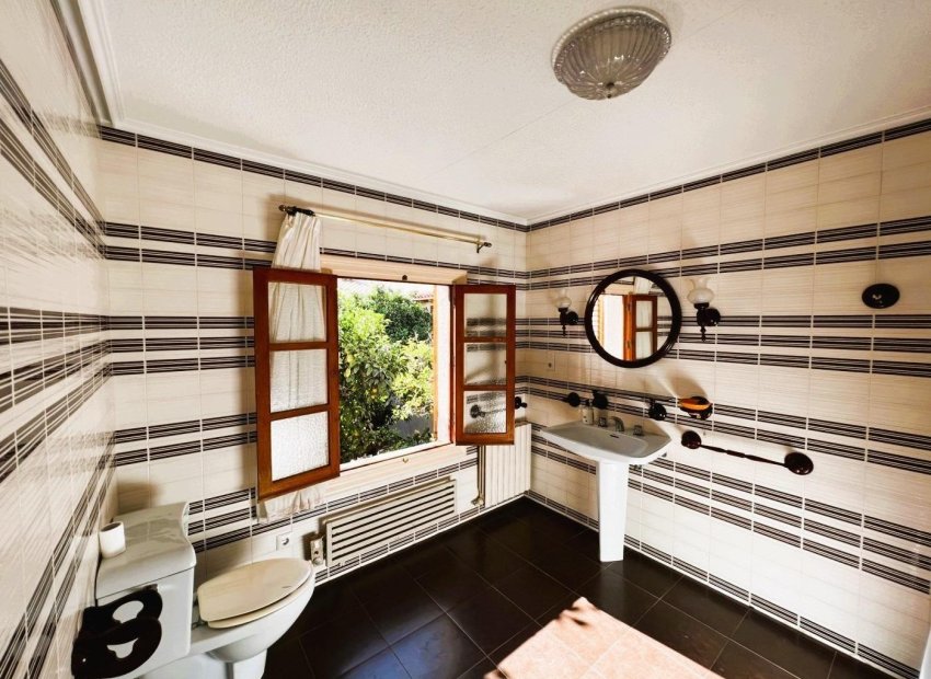 Odsprzedaż - Finca rústica - Novelda - SERRETA