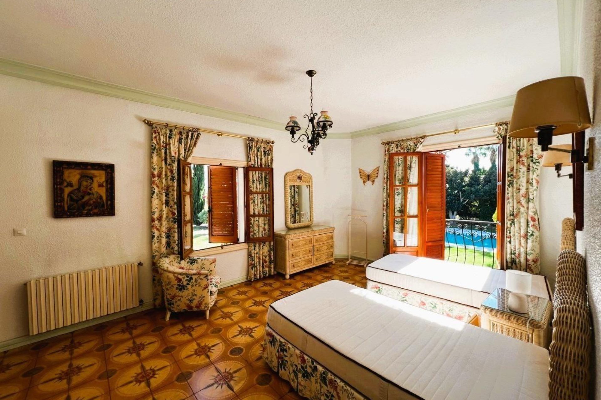 Odsprzedaż - Finca rústica - Novelda - SERRETA