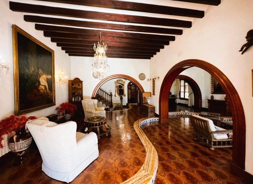 Odsprzedaż - Finca rústica - Novelda - SERRETA
