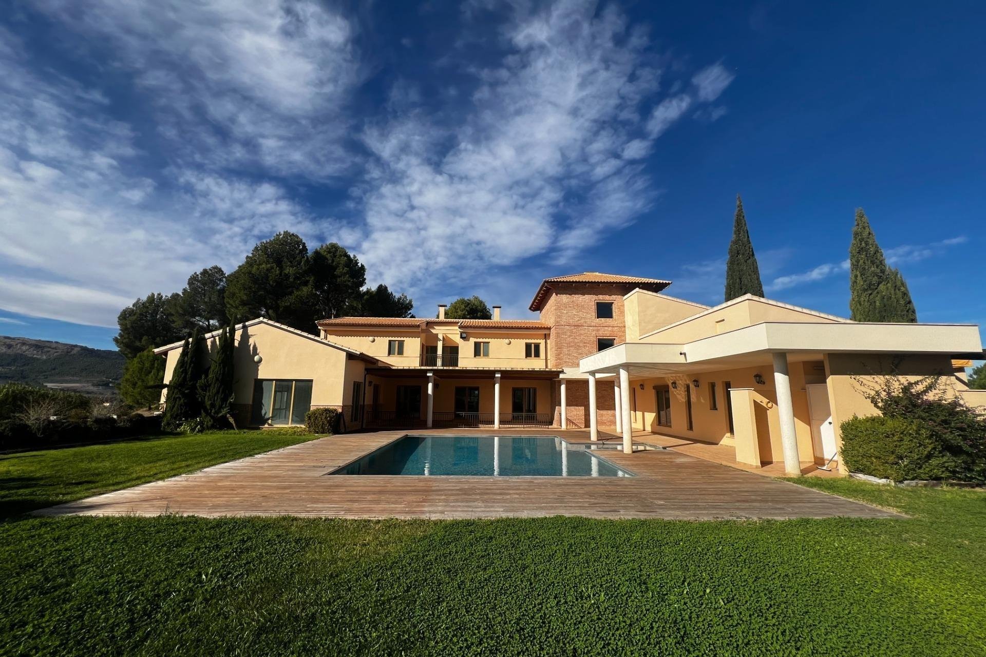 Odsprzedaż - Finca rústica - Penaguila