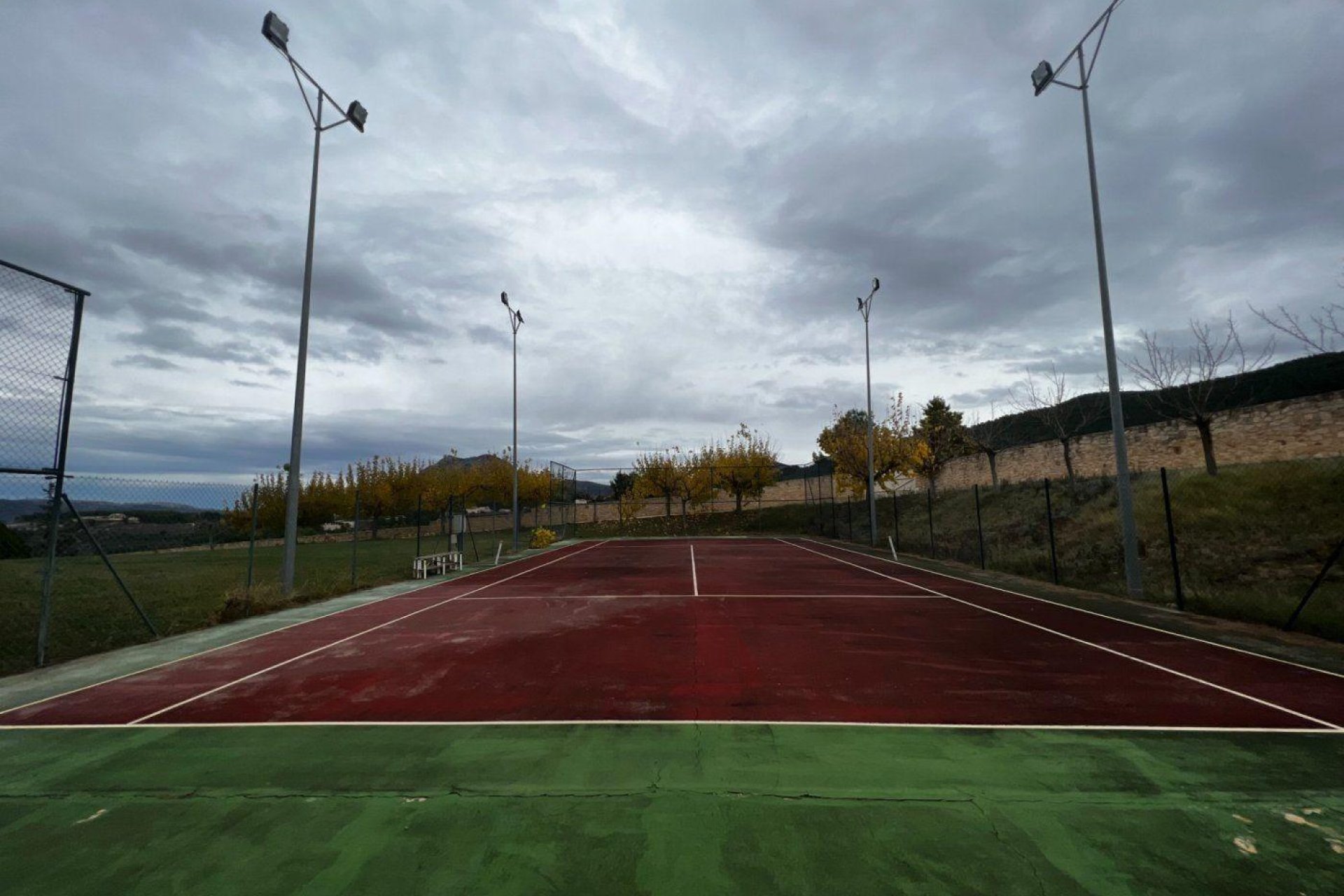 Odsprzedaż - Finca rústica - Penaguila