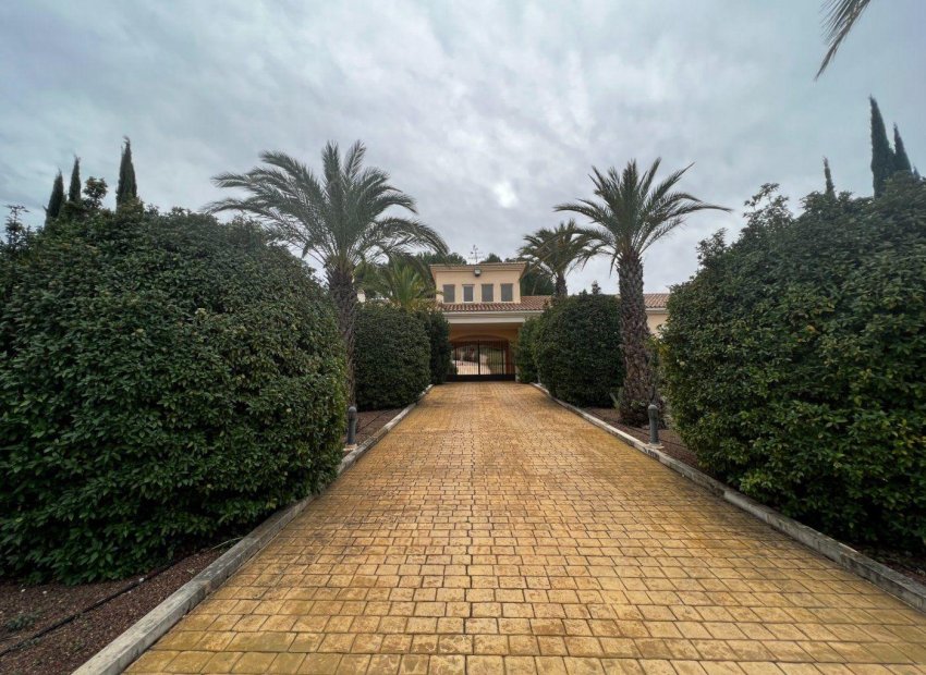 Odsprzedaż - Finca rústica - Penaguila