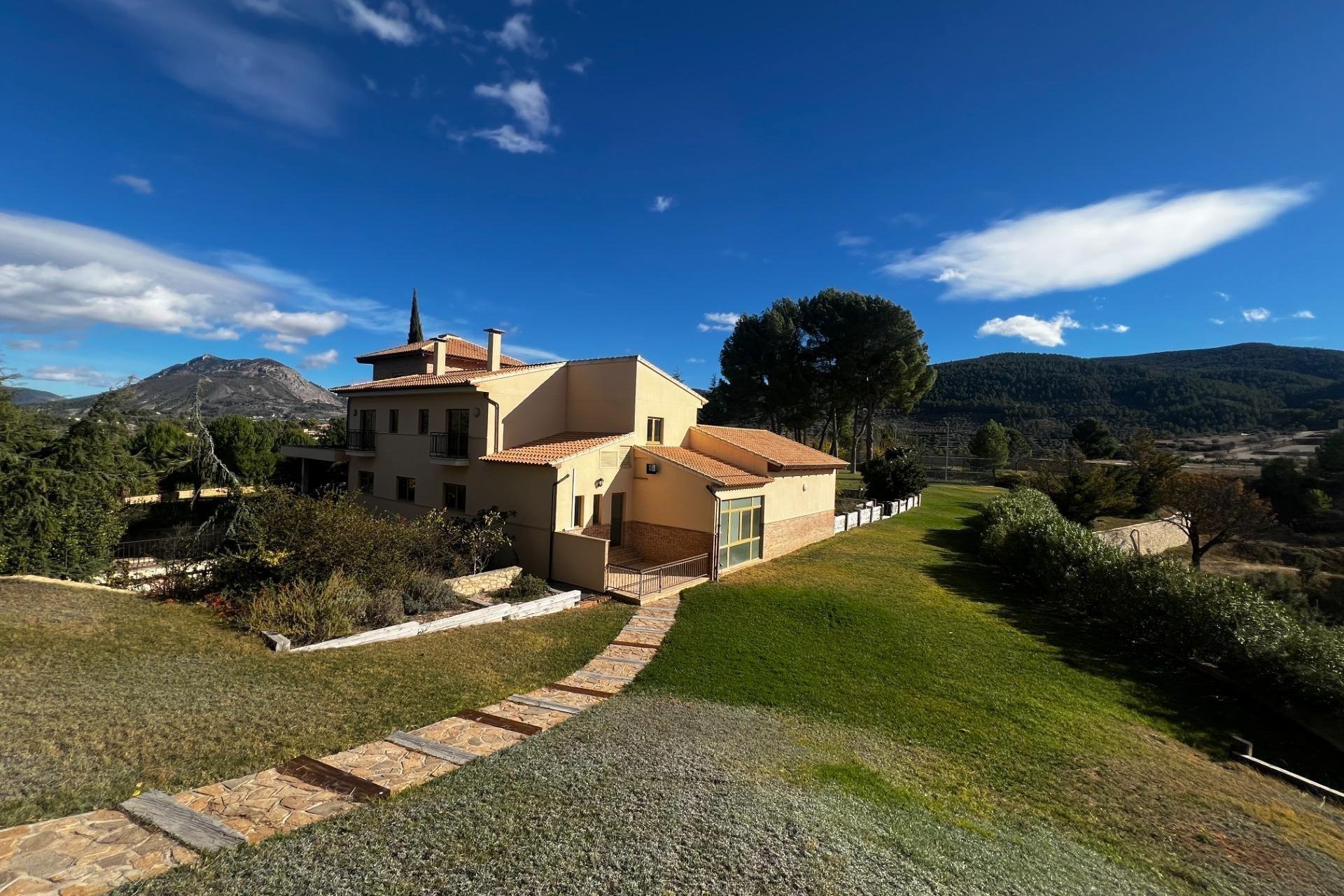 Odsprzedaż - Finca rústica - Penaguila