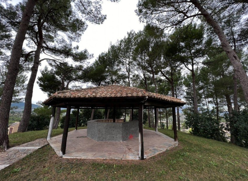 Odsprzedaż - Finca rústica - Penaguila