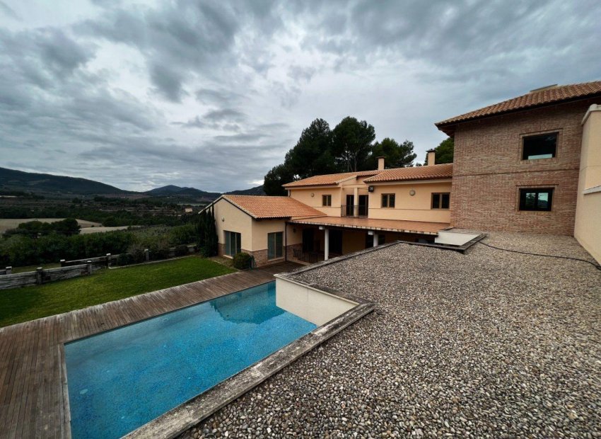 Odsprzedaż - Finca rústica - Penaguila