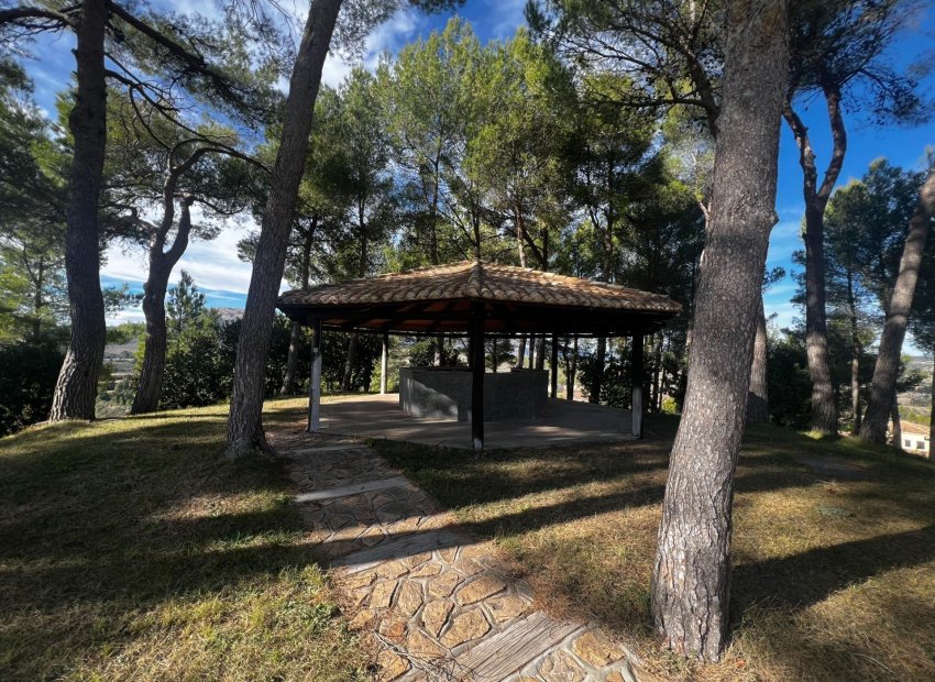 Odsprzedaż - Finca rústica - Penaguila