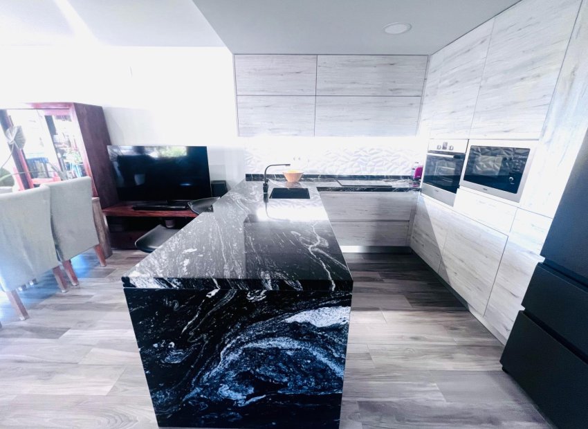 Odsprzedaż - Kamienica - Gran alacant - Gran Vista-Olivo de Oro