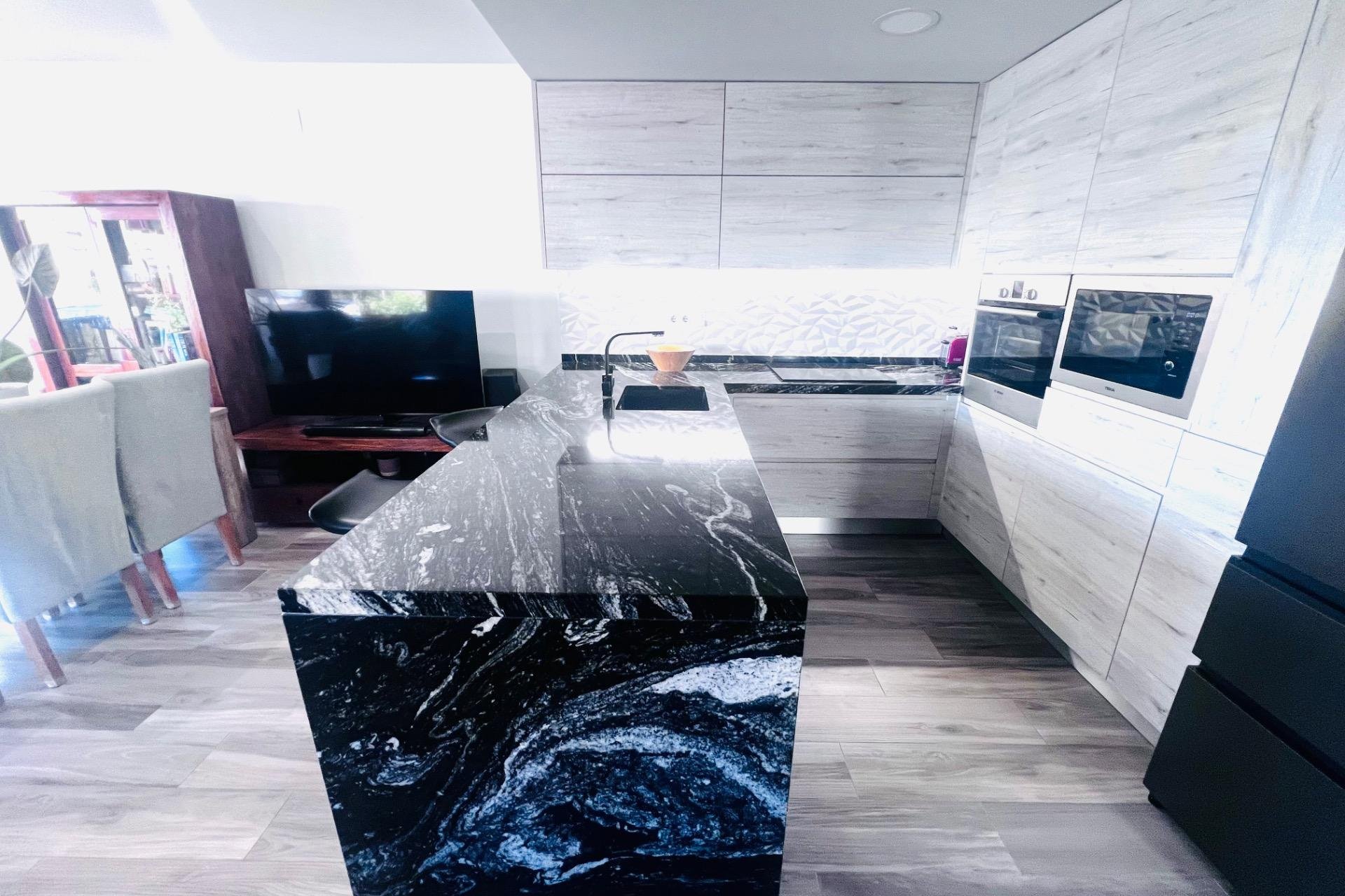 Odsprzedaż - Kamienica - Gran alacant - Gran Vista-Olivo de Oro