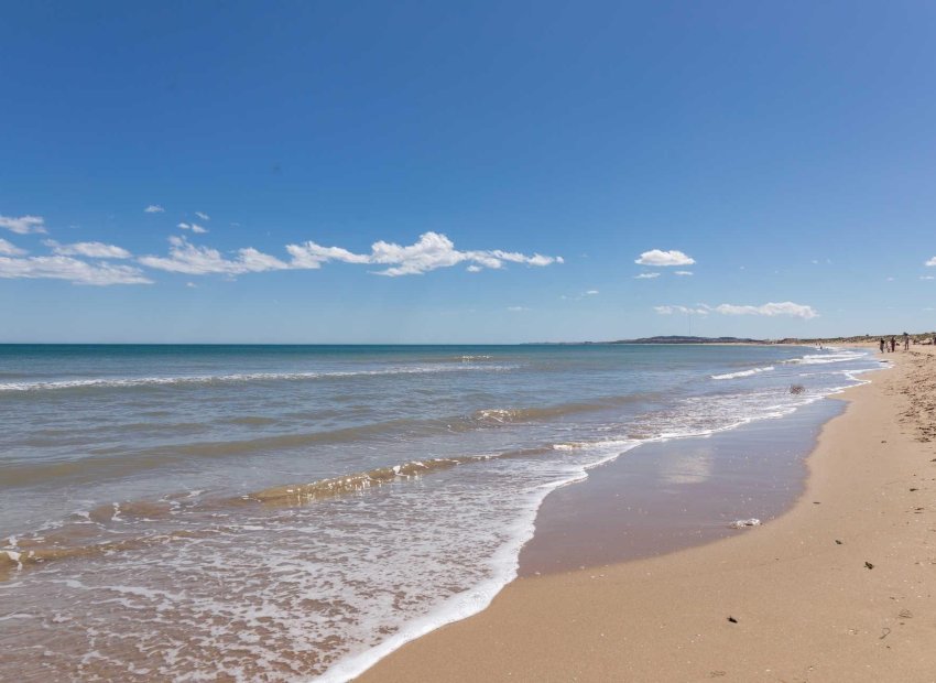 Odsprzedaż - Kamienica - La marina - El pinet