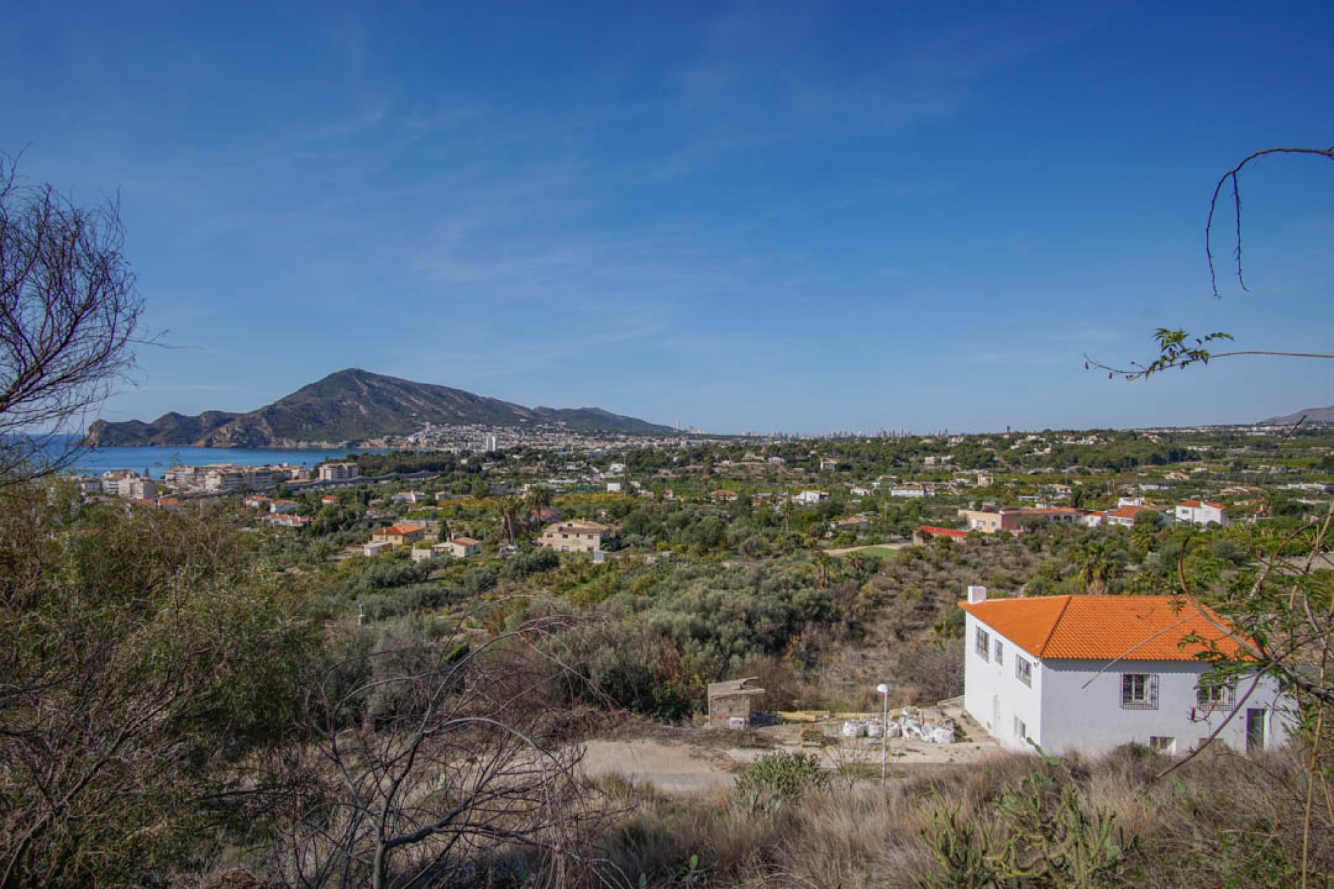 Odsprzedaż - Land - Altea - San Chuchim