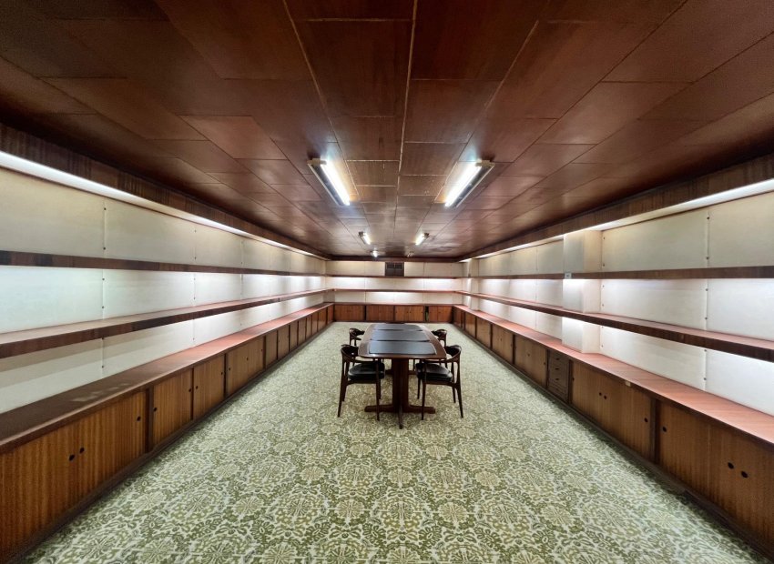 Odsprzedaż - Local comercial - Alicante - Centro