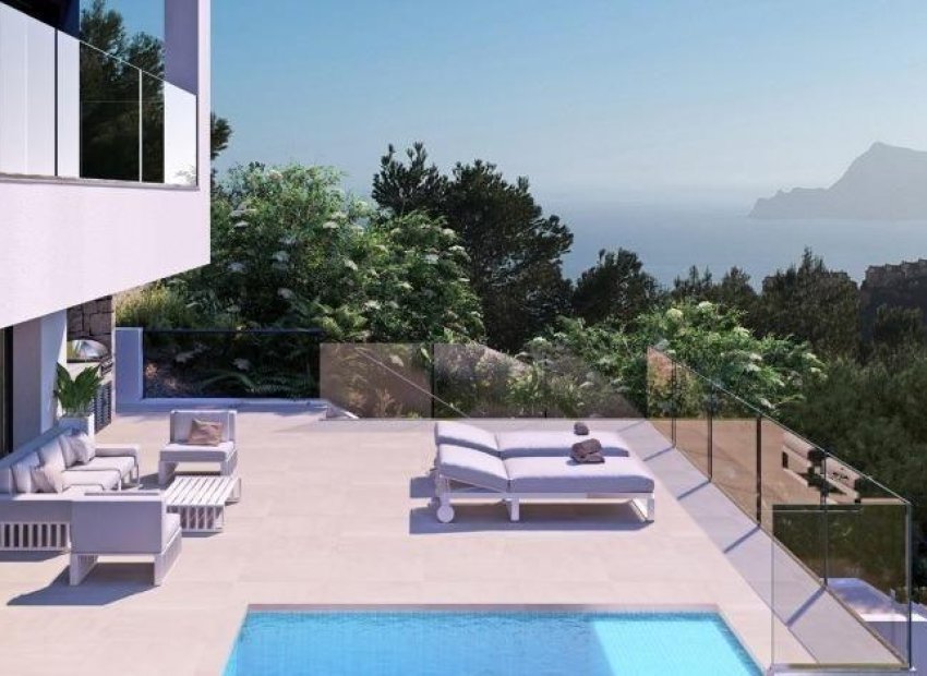 Odsprzedaż - Parcela - Altea - Altea Hills