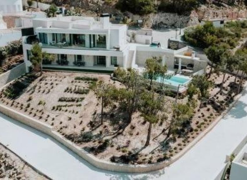 Odsprzedaż - Parcela - Altea - Altea Hills