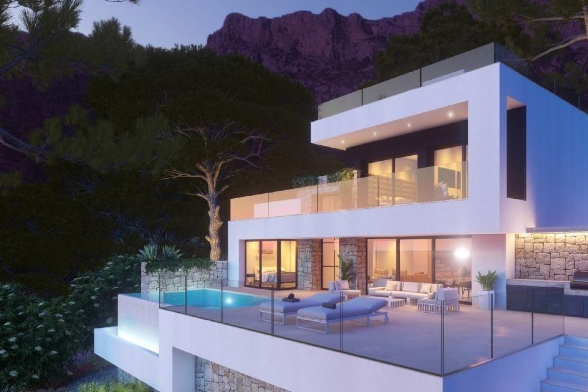 Odsprzedaż - Parcela - Altea - Altea Hills