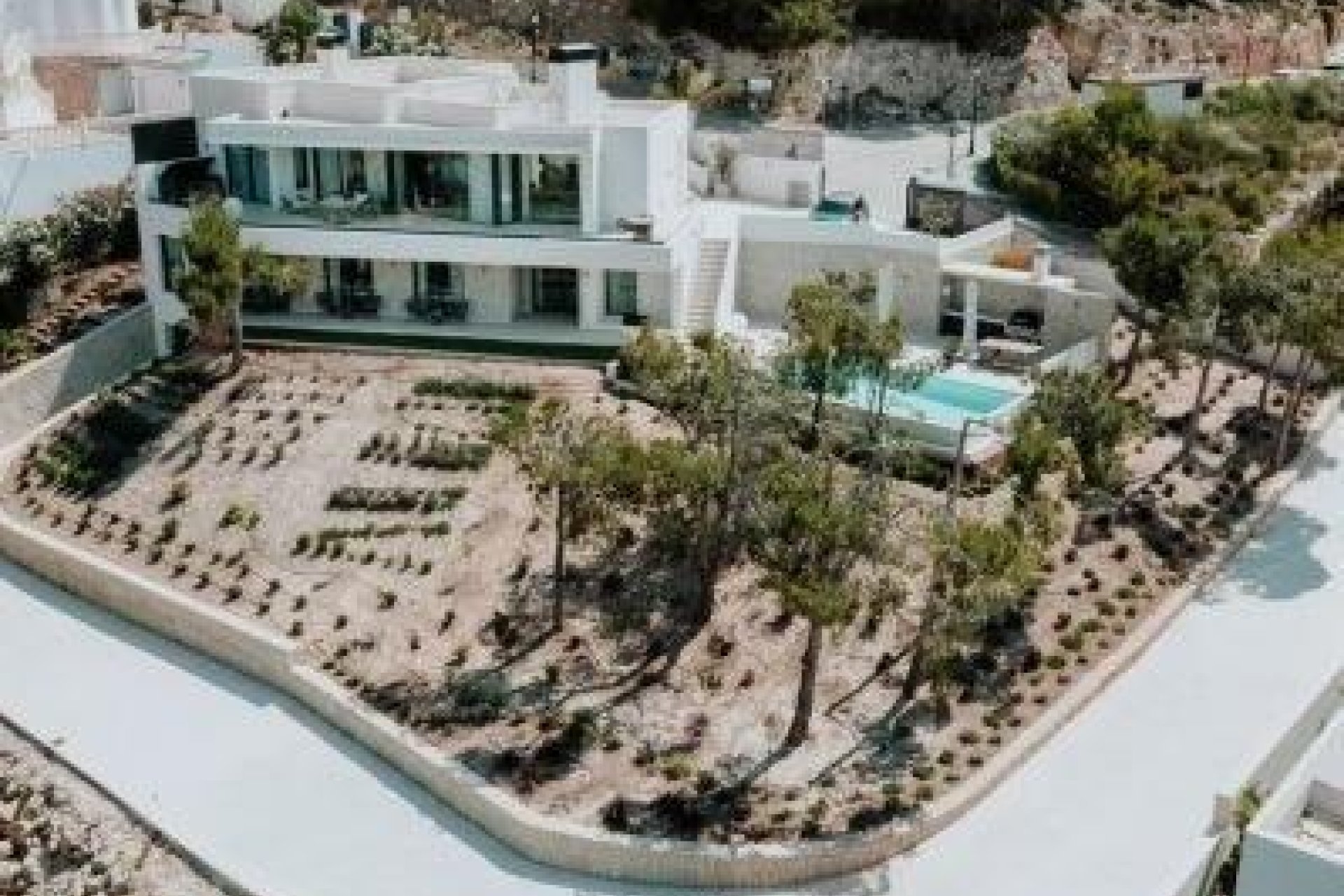 Odsprzedaż - Parcela - Altea - Altea Hills