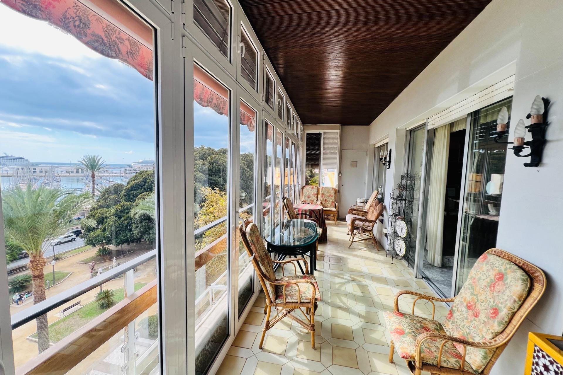 Odsprzedaż - Piso - Alicante - Centro Tradicional