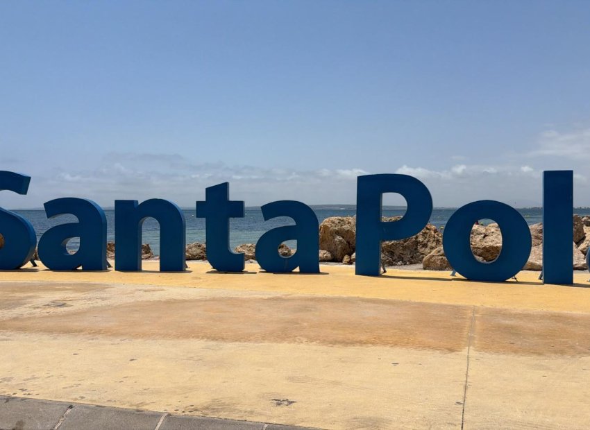 Odsprzedaż - Piso - Santa Pola - Centro