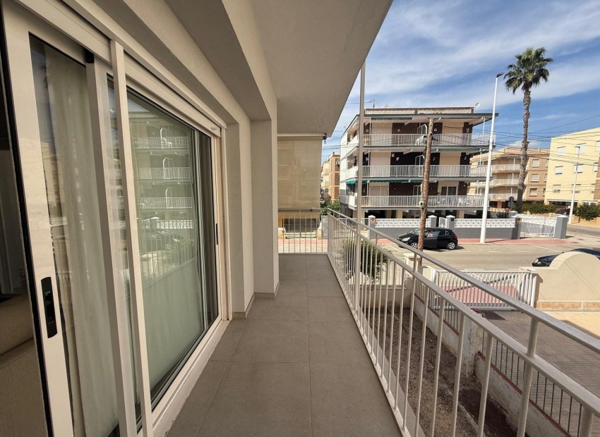 Odsprzedaż - Piso - Santa Pola - Gran Playa