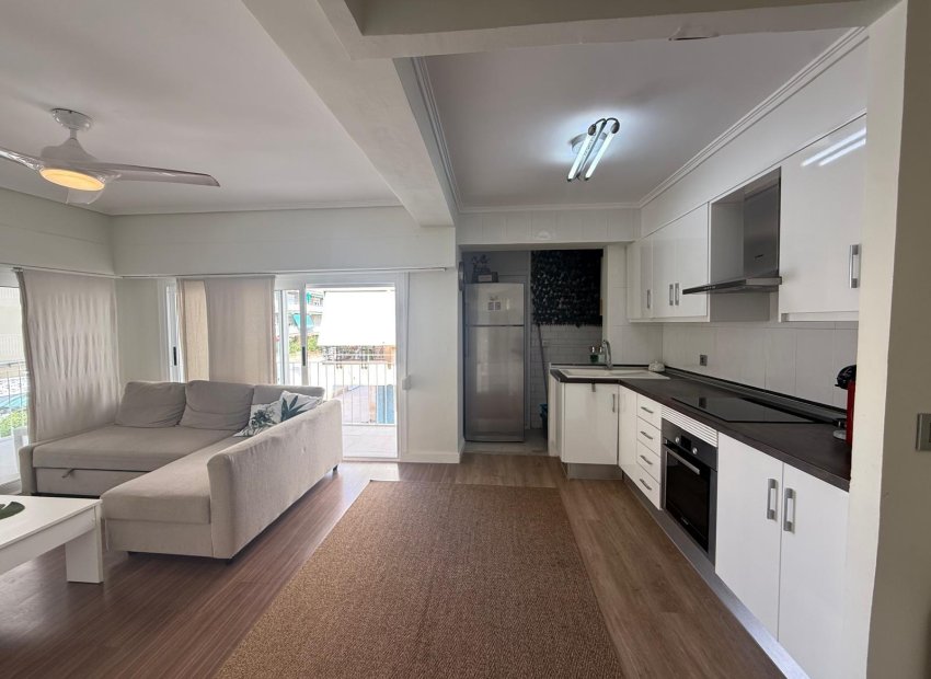 Odsprzedaż - Piso - Santa Pola - Gran Playa