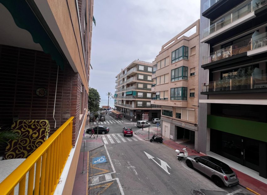 Odsprzedaż - Piso - Santa Pola - Santiago bernabeu