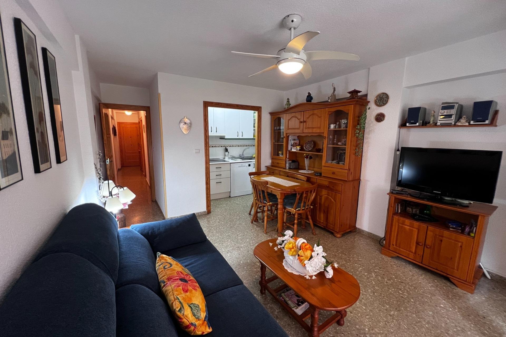 Odsprzedaż - Piso - Santa Pola - Santiago bernabeu