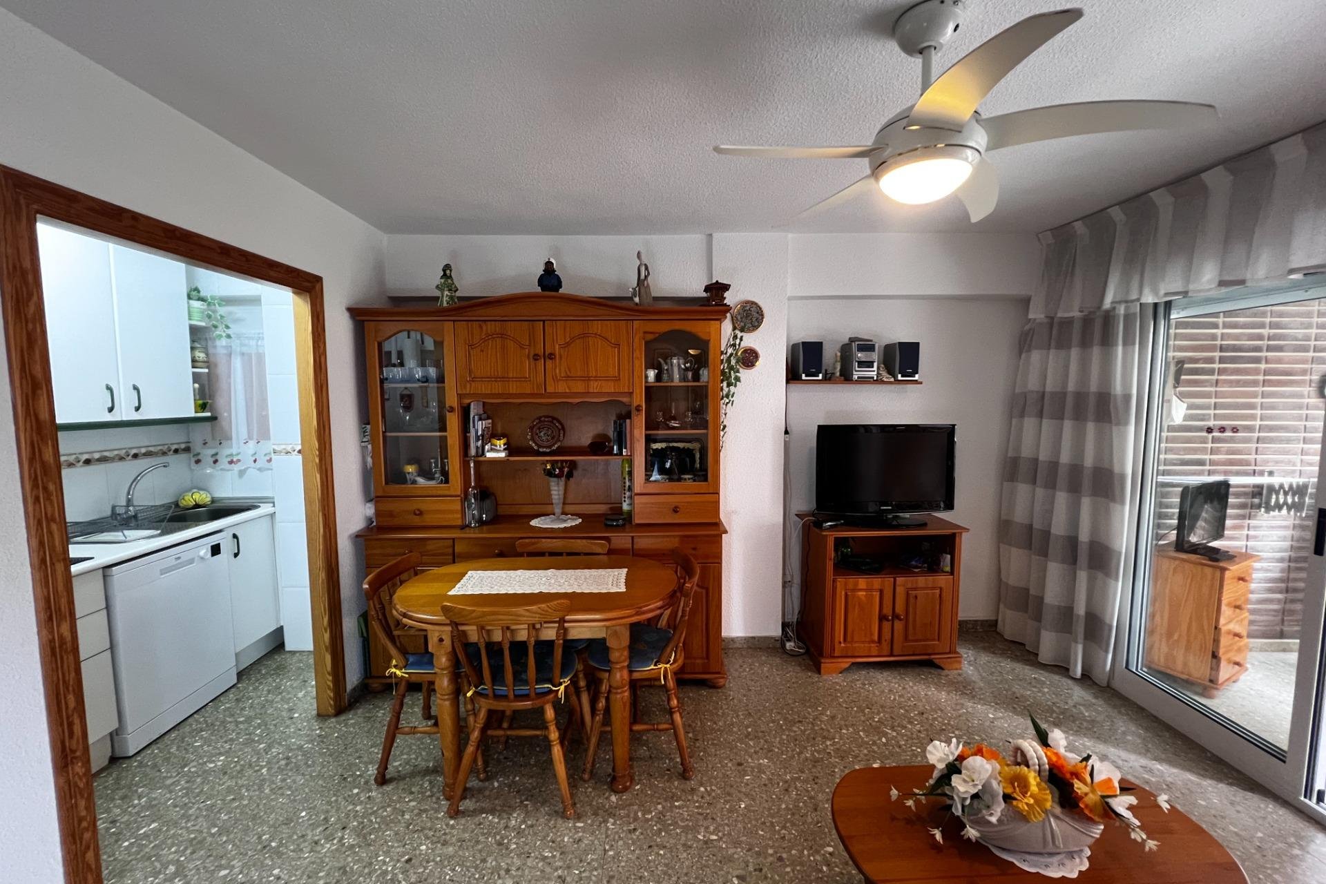 Odsprzedaż - Piso - Santa Pola - Santiago bernabeu