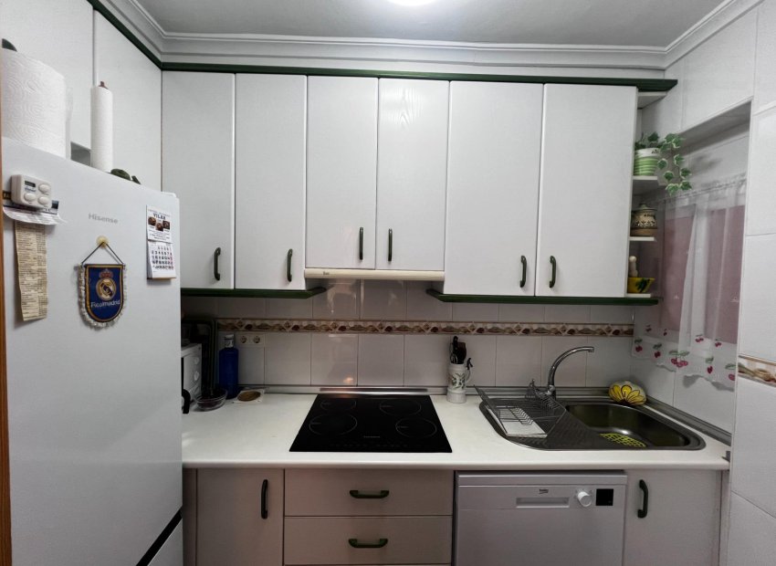 Odsprzedaż - Piso - Santa Pola - Santiago bernabeu