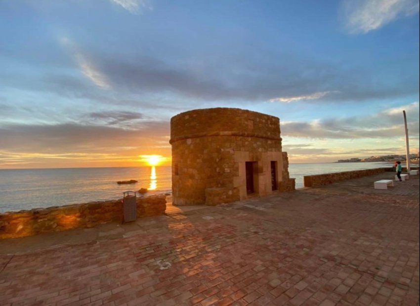 Odsprzedaż - Piso - Torrevieja - Playa de la mata