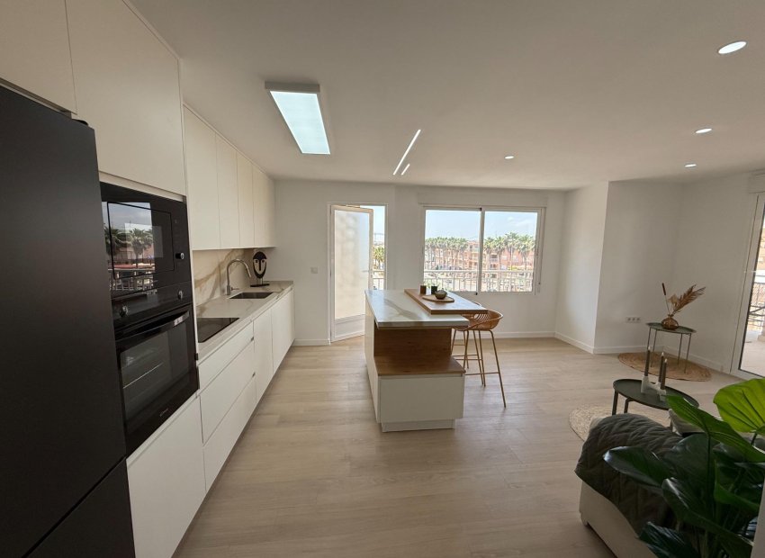 Odsprzedaż - Piso - Torrevieja - Playa de los Naufragos