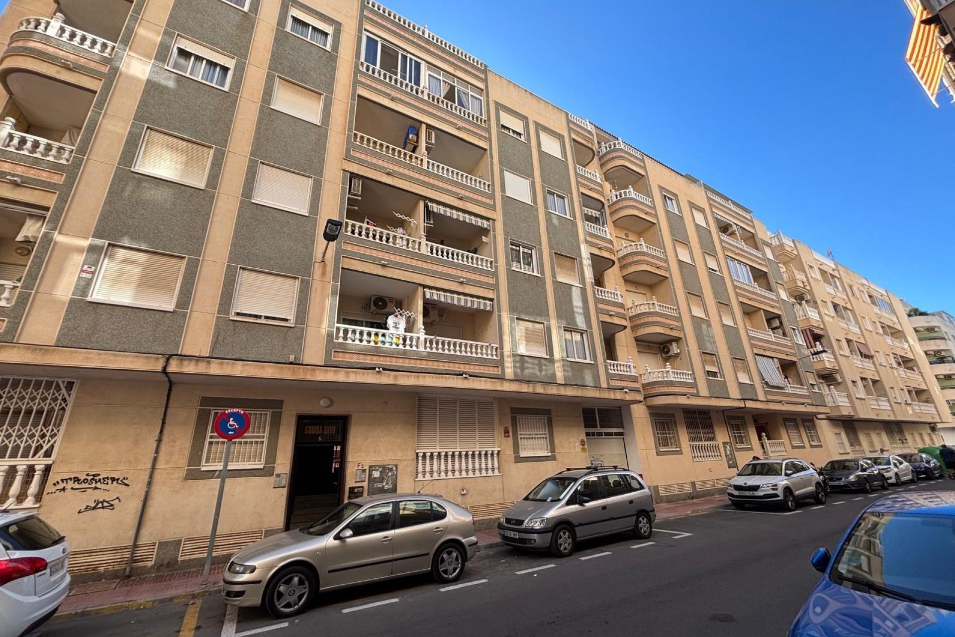 Odsprzedaż - Piso - Torrevieja - Playa del Cura