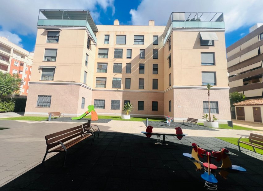 Odsprzedaż - Planta baja - Elche - Huerto de Travalón