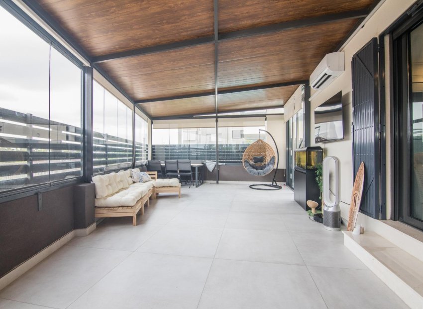 Odsprzedaż - Planta baja - Elche - Travalón