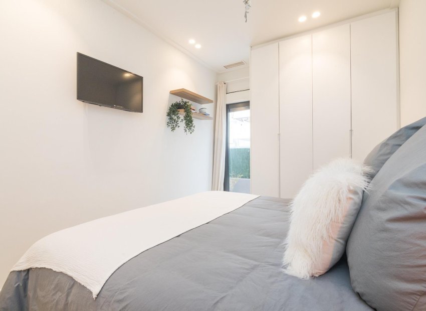 Odsprzedaż - Planta baja - Elche - Travalón