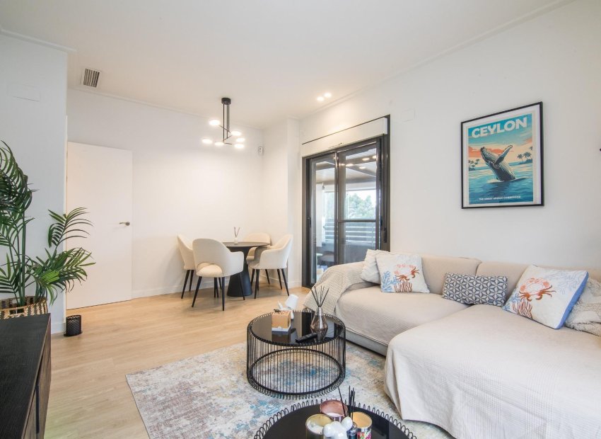 Odsprzedaż - Planta baja - Elche - Travalón