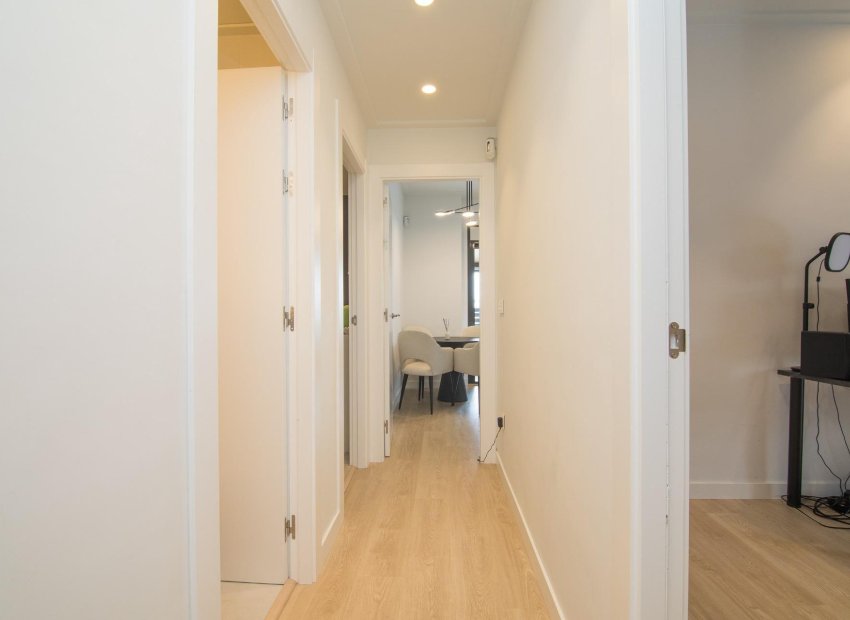 Odsprzedaż - Planta baja - Elche - Travalón