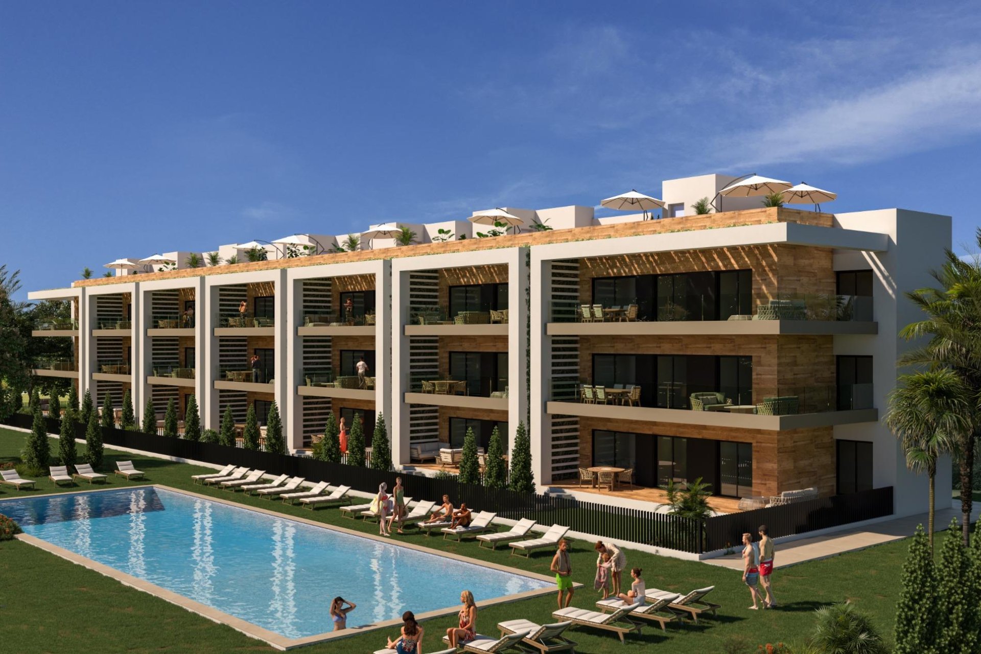 Odsprzedaż - Planta baja - Los Alcázares - Las Lomas del Rame-Bahía Bella