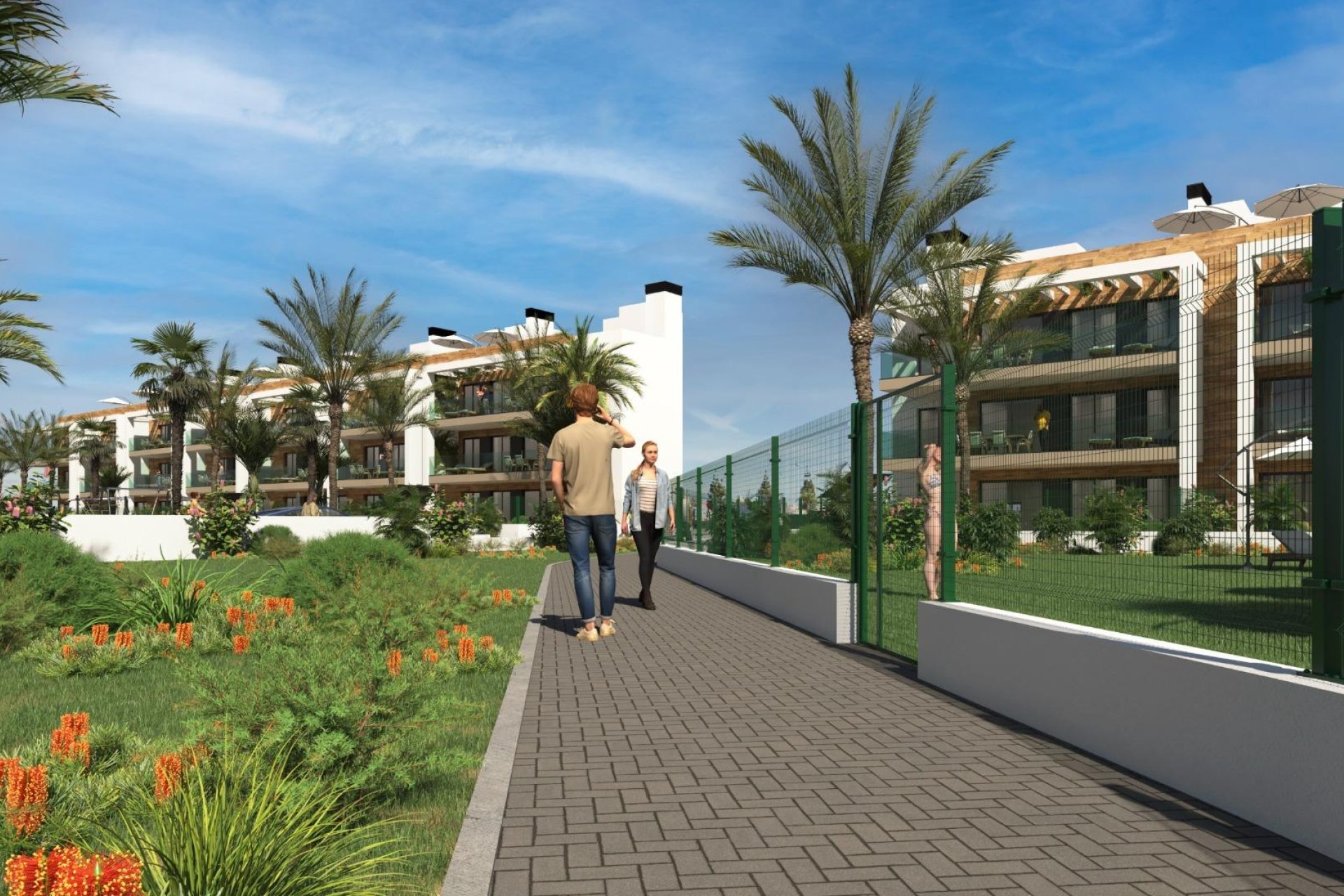 Odsprzedaż - Planta baja - Los Alcázares - Las Lomas del Rame-Bahía Bella