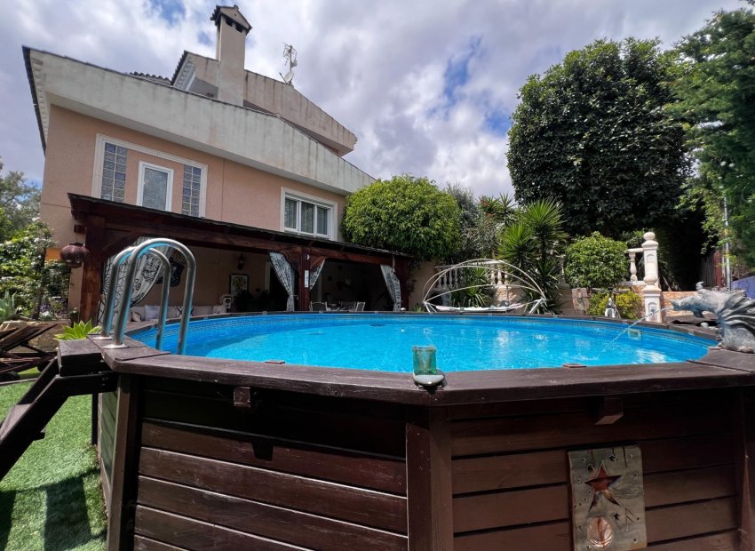 Odsprzedaż - Szalet - Alicante - Costa blanca