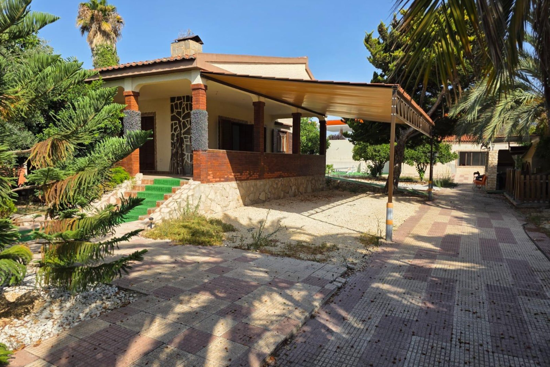 Odsprzedaż - Szalet - Alicante - La Albufereta