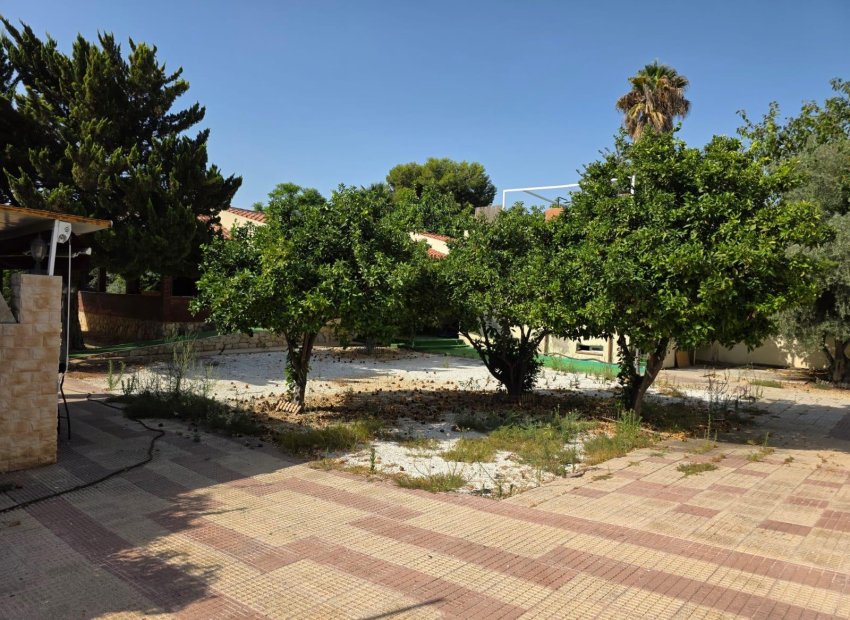 Odsprzedaż - Szalet - Alicante - La Albufereta