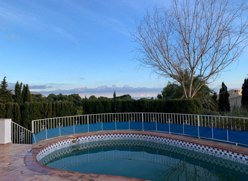 Odsprzedaż - Szalet - Altea - Altea Hills