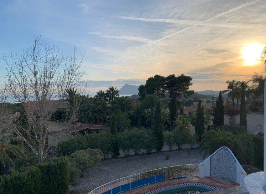 Odsprzedaż - Szalet - Altea - Altea Hills