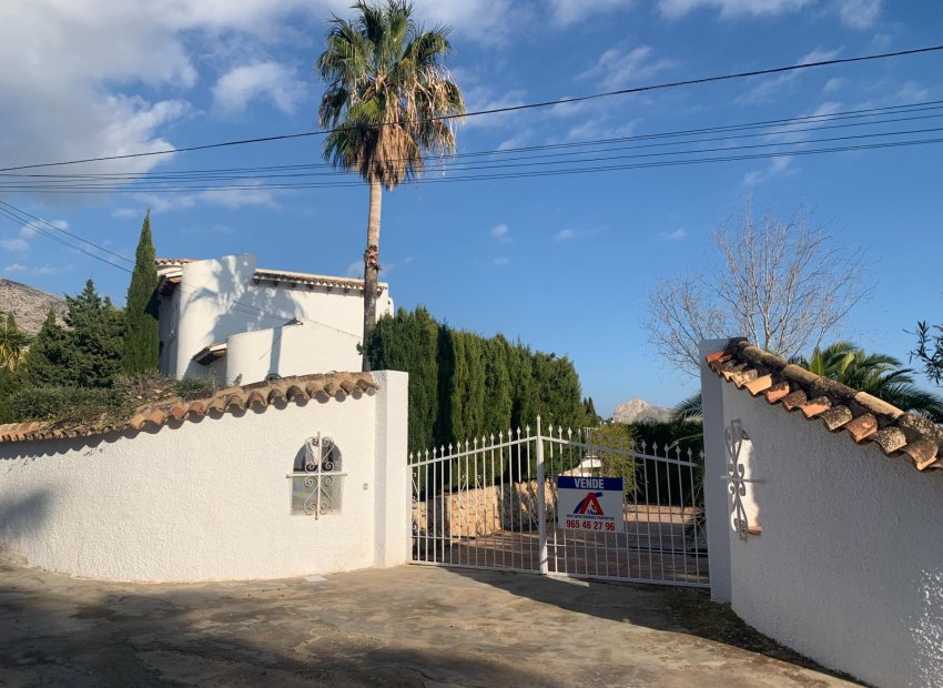 Odsprzedaż - Szalet - Altea - Altea Hills
