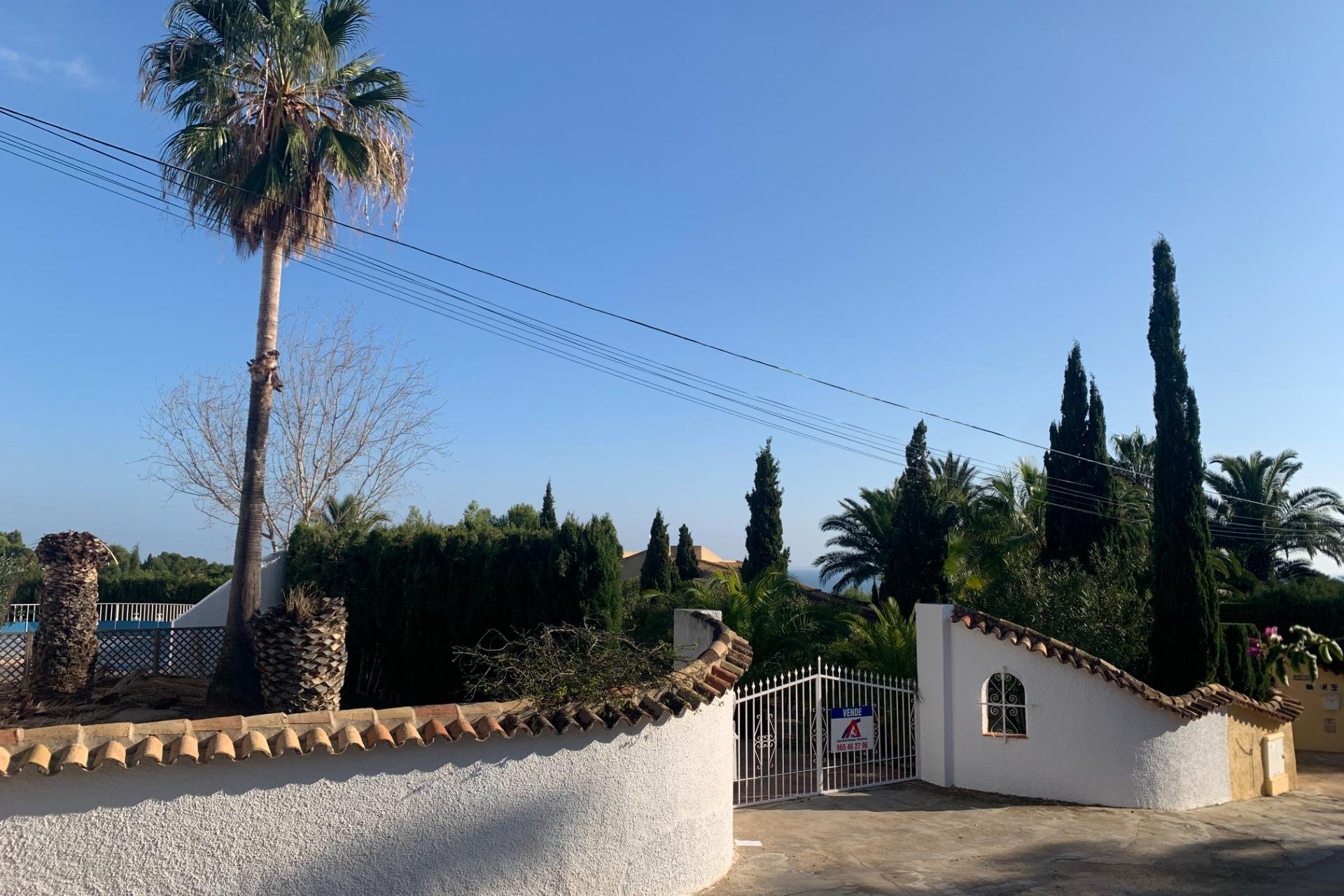 Odsprzedaż - Szalet - Altea - Altea Hills