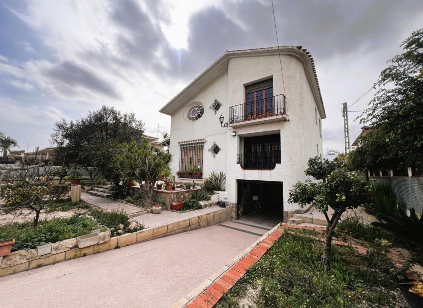 Odsprzedaż - Szalet - Elche - Ciudad Jardin