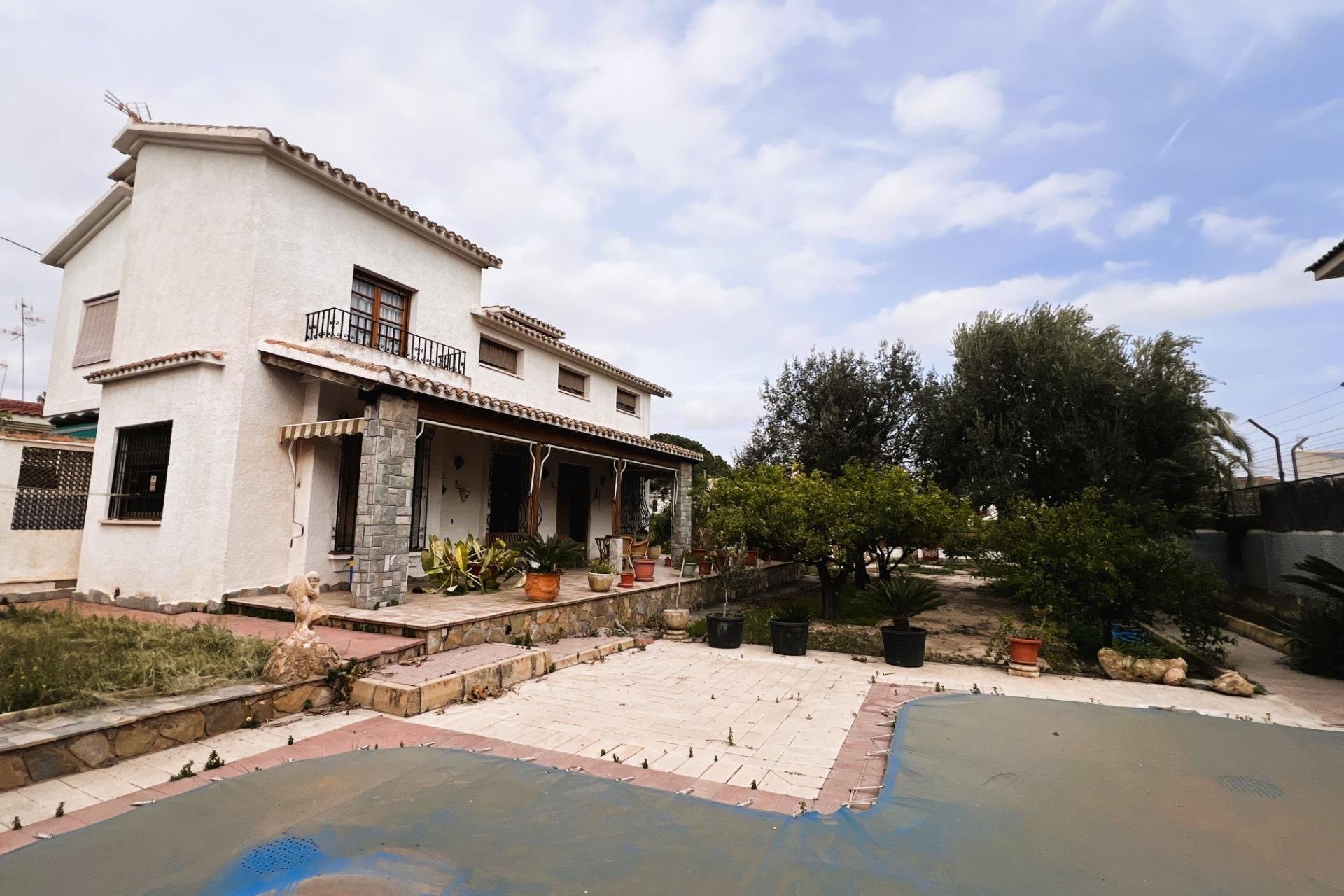 Odsprzedaż - Szalet - Elche - Ciudad Jardin